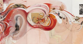 Brett Whiteley pondered The American Dream