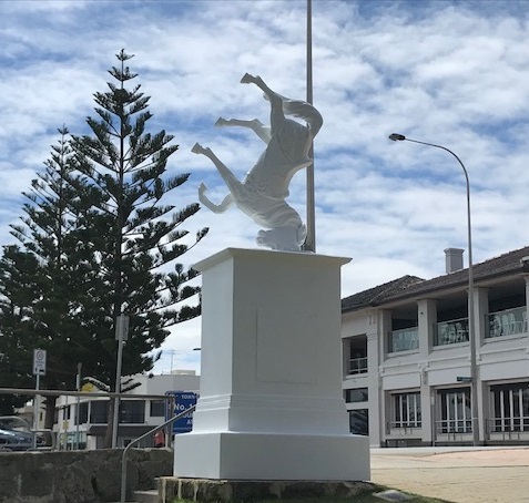 Sculpture by the sea, Cottesloe 2021
