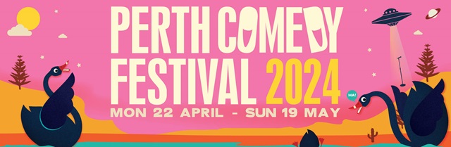 Tips for the Perth Comedy Festival 2024