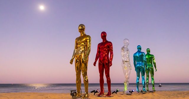 Sculpture by the Sea 2026 Cottesloe