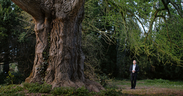 Movie Review: Silent Friend